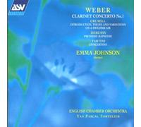 Johnson - Klarinettenkonzert 1 [Import]