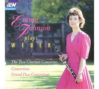 Johnson - Klarinettenkonzerte, 2 [Import]