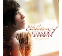 Johnson, Le'Andria - Evolution of Le'Andria Johnson