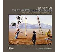 Johnson,Lee - Every Matter Under Heaven