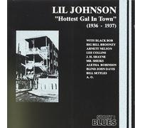 Johnson, Lil - 1936-1937
