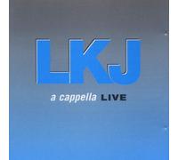 Johnson,Linton Kwesi - A Capella Live [Import]