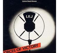 Linton Kwesi Johnson – Forces of Victory – Island