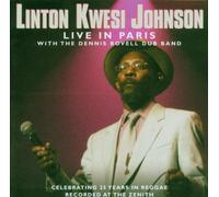 Johnson Linton Kwesi - Live in Paris [Import]