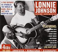 Johnson, Lonnie - A Life in Music 1925-53 [Import]