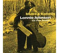 Johnson Lonnie - Blues Et Ballades