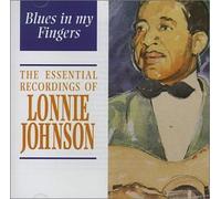 Johnson,Lonnie - Blues in My Fingers [Import]