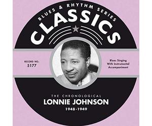 Johnson Lonnie - Classics 1948-1949 [Import]