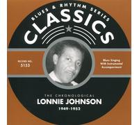 Johnson, Lonnie - Classics 1949-1952 [Import]