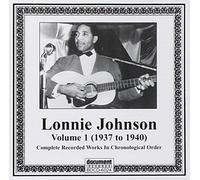 Johnson, Lonnie - Complete Recorded Works 1937-1947 In Chronological Order Vol.1 (1937-1940)