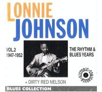 Johnson,Lonnie - Rythm and Blues Years [Import]