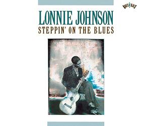 Johnson, Lonnie - Steppin' On The Blues