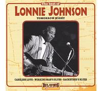 Johnson, Lonnie - The Best of-Tomorrow Night (Blues Forever) [Import]