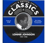 Johnson, Lonnie - The Chronological 1947-1948