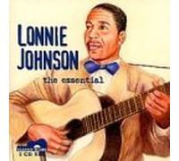Johnson, Lonnie - The Essential Lonnie Johnson