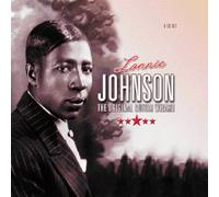 Johnson, Lonnie - The Original Guitar Wizard