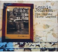 Johnson, Lonnie - The Unsung Blues Legend (The Living Room Session)