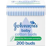 Johnson Lot de 200 cotons-tiges