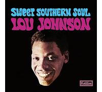 Johnson, Lou - Sweet Southern Soul