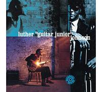 Johnson, Luther Guitar - Country Sugar Papa