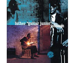 Johnson, Luther Guitar - Country Sugar Papa