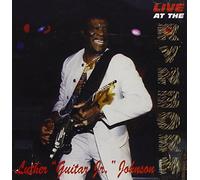 Johnson, Luther - Live at The Rynborn