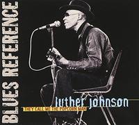 Johnson, Luther - They Call Me The Popcorn Man