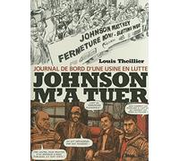 FUTUROPOLIS Johnson m'a tuer