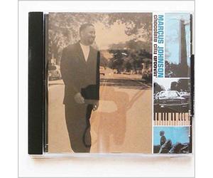 Johnson, Marcus - Chocolate City Groovin'