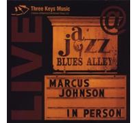 Marcus Johnson – In Person: Live At Blues Alley