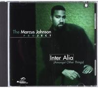 Johnson, Marcus - Inter Alia