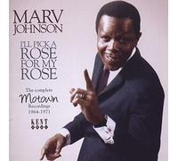 Marv Johnson – I'll Pick a Rose for My.. – Kent Display