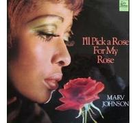 JOHNSON, Marv - I'll pick a rose for my rose / 1C 062-90 568