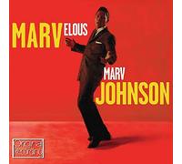 Marv Johnson – Marvelous – CD