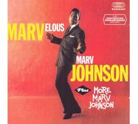 Johnson Marv / Marvelous + More Marv