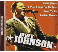 Johnson, Marv - The 1st Man of Motown [Import]