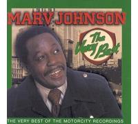 Johnson, Marv - Very Best of Marv Johnson