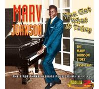 Johnson, Marv - You Got What It Takes