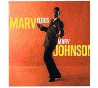 Johnson - Marvelous Marv Johnson [Import]