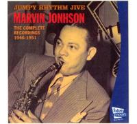 Johnson,Marvin - The Complete 1946-1951 [Import]