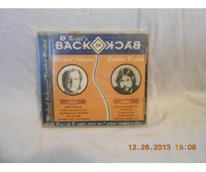 Johnson Michael / Bishop Stephen - Back To Back