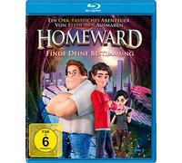 Johnson,Michael - Homeward: Finde Deine Bestimmung [Blu-ray]