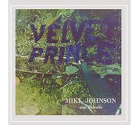 Johnson, Mike - Velvet Prince