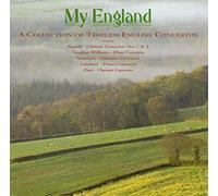 Johnson - My England