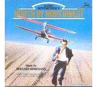 Johnson - North by Northwest Ost [Import]