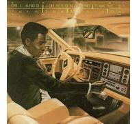 JOHNSON, Orlando & TRANCE - Turn the music on / 205 974-320