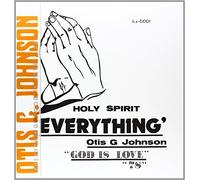 Johnson, Otis G. - Everything: God is Love [Import]