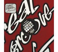 Johnson,Paul - Get on My Camel *Rmx* [Vinyl Maxi-Single]