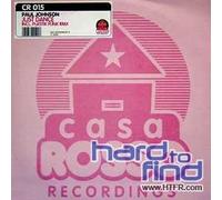 Johnson, Paul - Just dance (2003/2006, incl. Plastic Funk RMX) / Vinyl Maxi Single [Vinyl 12'']