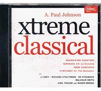 Johnson, Paul - Mofro N Mo Overture/Xtreme Classical